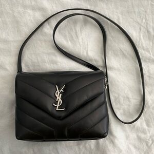 Saint Laurent Toy Loulou Bag